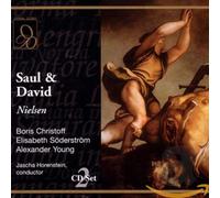 Nielsen, C. - Saul & David (Sl) (2 CD)