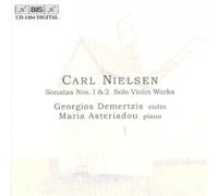 Nielsen, C. - Son Vn/Pno (A Major)/2 Vn/Pno Op. 35/&