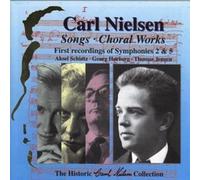 Nielsen, C. - Songs-Choral Works