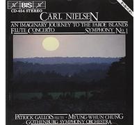 Nielsen, C. - Sym 1/Con Fl/Imaginary Trip To