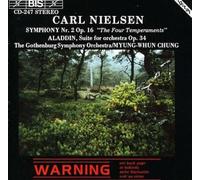 Nielsen, C. - Sym 2/Aladdin-Hlts