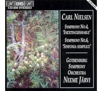 Nielsen, C. - Sym 4/6