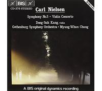 Nielsen, C. - Sym 5/Con Vn