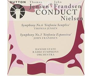 Nielsen, C. - Symphonies Nos.3 & 6 Moderen