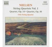 Nielsen, Carl August String Quartets Vol. 1 (CD) Album
