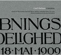 Nielsen Carl – Cantate, Omaggio a Holberg – CD