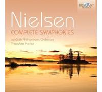Nielsen Carl - Complete Symphonies