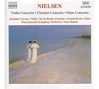 Nielsen Carl - Concerti (Integrale): Concerto X Vl
