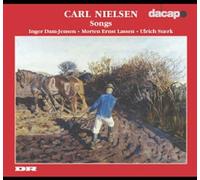 Nielsen Carl - Lieder