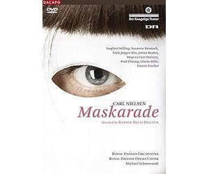 Nielsen Carl - Maskarade