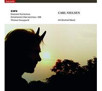 Nielsen Carl - Musica Orchestrale