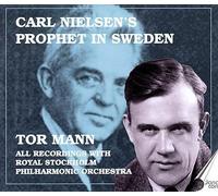 Nielsen, Carl - Prophet In Sweden