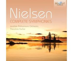 Nielsen Carl - Sinfonie (Integrale)
