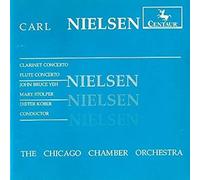 Nielsen - Clarinet Concerto