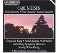 Nielsen - Concerto for Violin & Orchestra