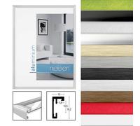Nielsen Cornice IN Allumino C2 IN Diversi Colori E Misure