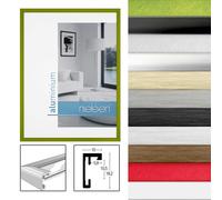 Nielsen Cornice IN Allumino C2 IN Diversi Colori E Misure