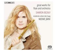 Nielsen/Griffes/Reinecke/Chaminade/Tchaikovsky/Pou - Great Works For Flute & Orchestra