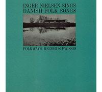 Nielsen, Inger - Inger Nielsen Sings Danish Folk Songs