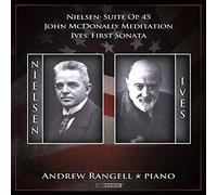 Nielsen/Ives/Mcdonald - Andrew Rangell Plays John Mcdonald