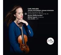 Nielsen/ Jacobs/ Agrest - Violin Concerto 33