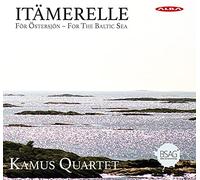 Nielsen / Kamus Quartet - For The Baltic Sea