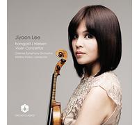 Nielsen/ Korngold/ Lee - Violin Concertos