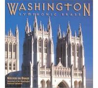Nielsen On Brass (Stevens, Washington Symp. Brass, Major) (CD) Album