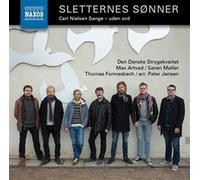 Nielsen Sange Carl - Sletternes S Nner - Oboe Music, Carl Nielsen Sange