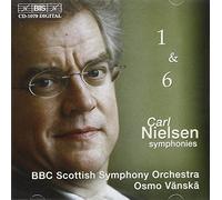 Nielsen - Sinfonie 1 E 6