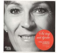 Tina Kiberg - Take My Heart - Danish... And Other Songs