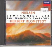 Nielsen – Symphonies 1 & 2