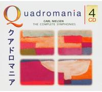 Nielsen: Symphonies (Complete) [Germany] by Bostock