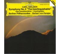 Nielsen – Symphony 4 "Inextinguishable" – Deutsche Grammophon