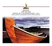 Nielsen - Symphony 4 Op 29: The Inextinguishable