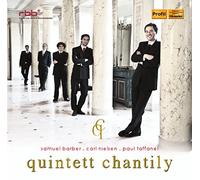 Carl Nielsen Quintett Chantily (CD) Album