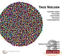 Nielsen Tage - Opere Orchestrali