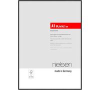nielsen telaio in alluminio Atlanta, 59,4x84,1 cm (A1), nero opaco