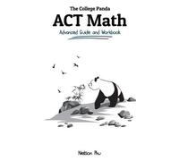Nielson Phu The College Panda's ACT Math (Tascabile)