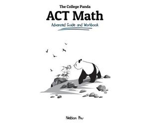 Nielson Phu The College Panda's ACT Math (Tascabile)