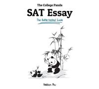 Nielson Phu The College Panda's SAT Essay (Tascabile)