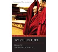 Niema Ash Touching Tibet (Tascabile)