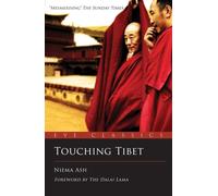 Niema Ash Touching Tibet (Tascabile)