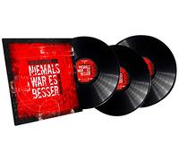 Niemals War Es Besser (Live) (Vinyl Edition) [Import allemand]