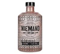 Niemand Dry Gin Small Batch 46% Vol. 0,5l