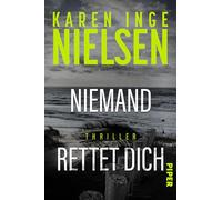 Niemand rettet dich: Thriller | Mit limitiertem Farbschnitt | Dunkle Morde im Grenzland | Die Thriller-Sensation aus Dänemark: 3