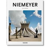 Philip Jodidio Niemeyer (Copertina rigida) Basic Art