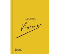Nienke Bakker Ann Blokl The World According to Vincent van G (Copertina rigida)