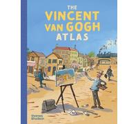 Nienke Denekamp René va The Vincent van Gogh Atlas (Junior E (Copertina rigida)