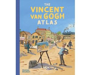 Nienke Denekamp René va The Vincent van Gogh Atlas (Junior E (Copertina rigida)